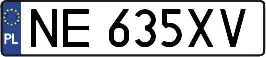 NE635XV