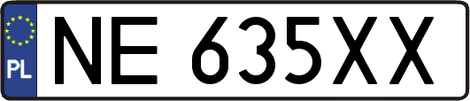 NE635XX