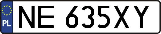 NE635XY