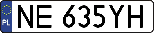 NE635YH
