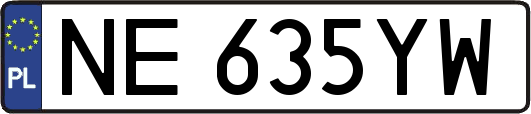 NE635YW
