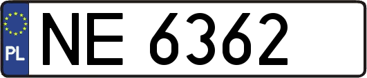 NE6362