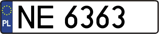 NE6363