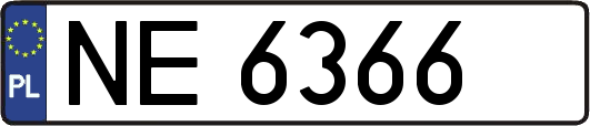 NE6366