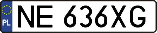 NE636XG