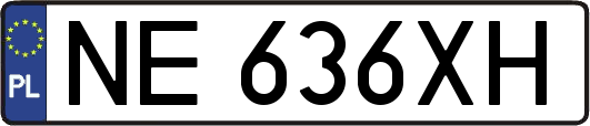 NE636XH