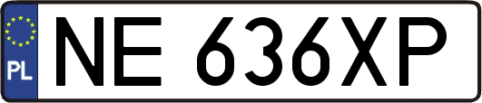 NE636XP