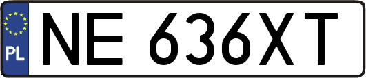 NE636XT