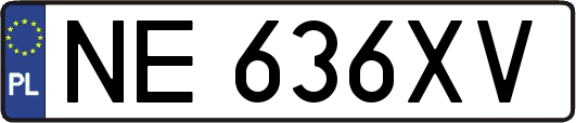 NE636XV