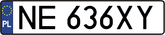 NE636XY