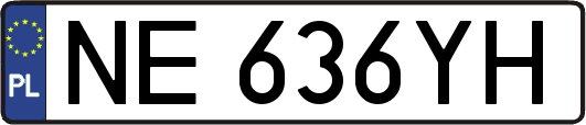 NE636YH