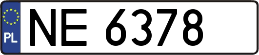 NE6378