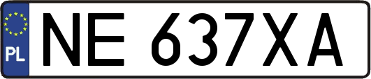 NE637XA