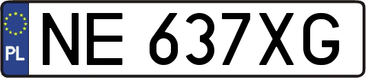 NE637XG