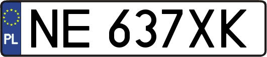 NE637XK