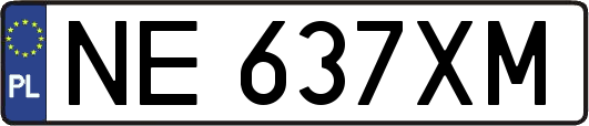 NE637XM