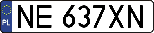 NE637XN