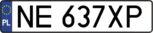 NE637XP