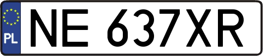NE637XR