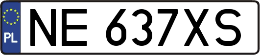 NE637XS