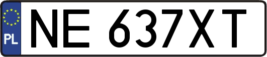 NE637XT