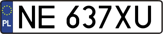NE637XU