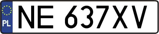 NE637XV