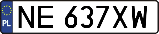 NE637XW