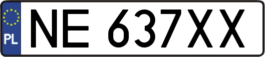 NE637XX