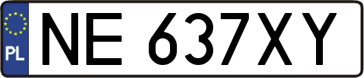 NE637XY