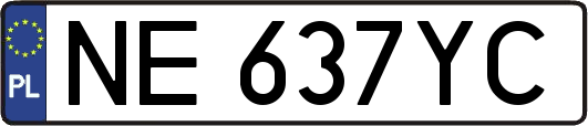 NE637YC