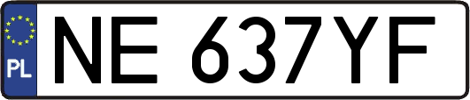 NE637YF