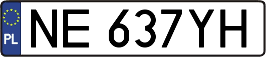 NE637YH