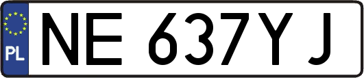 NE637YJ