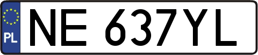 NE637YL