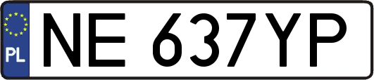 NE637YP