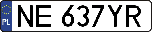 NE637YR