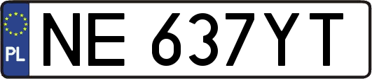 NE637YT