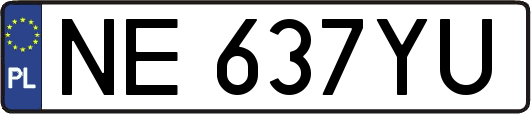 NE637YU