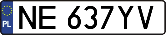 NE637YV