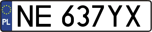 NE637YX
