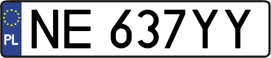 NE637YY
