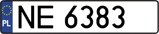 NE6383