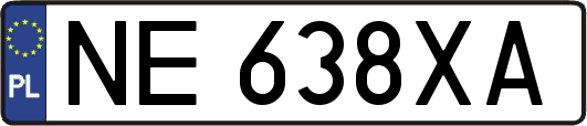 NE638XA