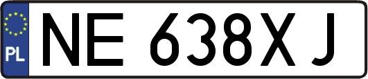 NE638XJ