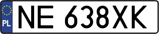 NE638XK