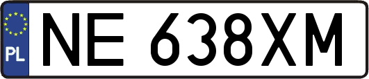 NE638XM