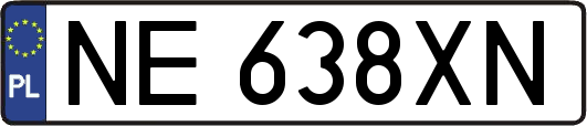 NE638XN
