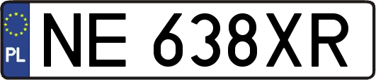 NE638XR