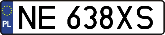 NE638XS